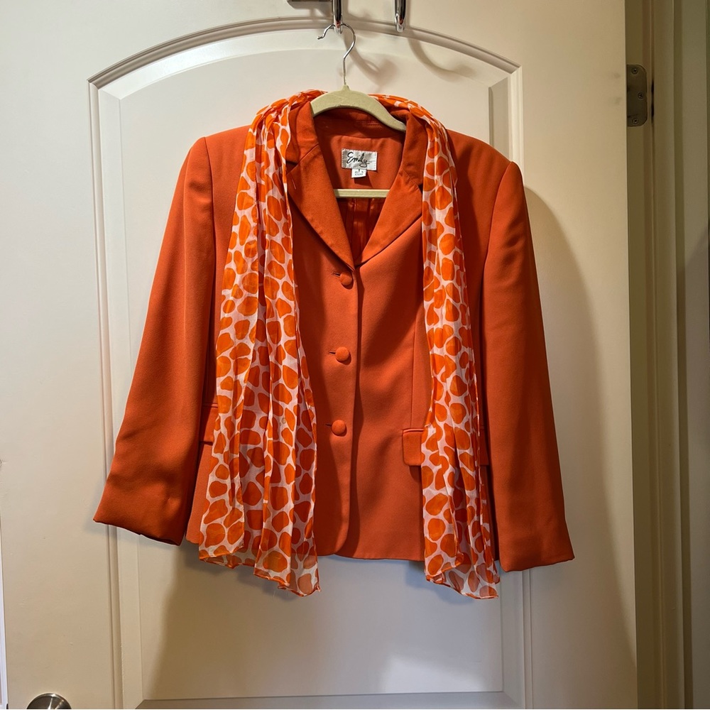 Emily… - Blazer & Skirt set